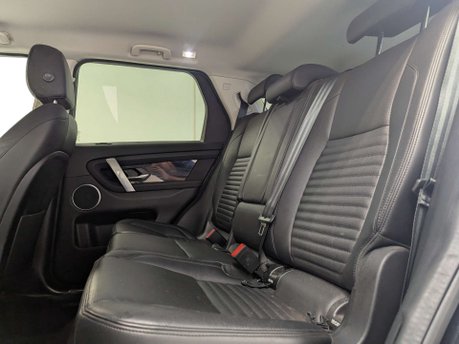 Land Rover Discovery Sport 2.0 Discovery Sport SE D Auto 4WD 5dr 44