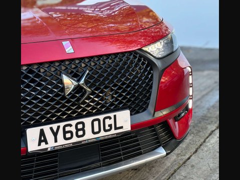 DS 7 CROSSBACK 1.5 DS7 Crossback Performance Line Blue HDi S/S 5dr 2