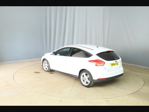 Ford Focus ZETEC 5
