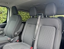 Ford Tourneo Custom Titanium Luxe | 9 Seat | Auto | L2 LWB | 320 | Euro 6 | £30,990 + vat 7