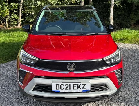 Vauxhall Crossland 1.2 Crossland SRi Nav T 5dr 12