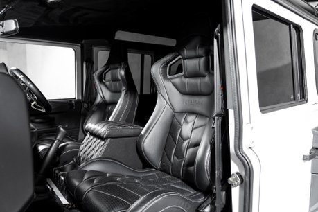 Land Rover Defender CHELSEA TRUCK CO. NOW SOLD. SIMILAR REQUIRED. PLEASE CALL 01903 254800. 18