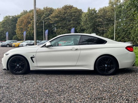 BMW 4 Series 2.0 420I M Sport 2dr 10