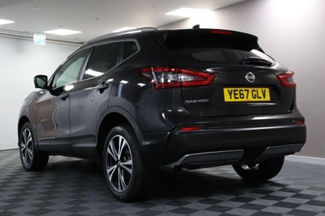 Nissan Qashqai N-CONNECTA DIG-T 22