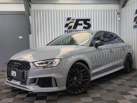 Audi RS3 2.5 TFSI GPF Saloon 4dr Petrol S Tronic quattro Euro 6 (s/s) (400 ps) 3