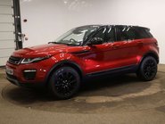 Land Rover Range Rover Evoque 2.0 Range Rover Evoque SE Tech TD4 Auto 4WD 5dr 17