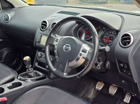 Nissan Qashqai 1.5 dCi 360 SUV 5dr Diesel Manual 2WD Euro 5 (110 ps) 17