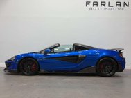 McLaren 600 3.8T V8 Spider 2dr Petrol SSG Euro 6 (s/s) (600 ps) 54