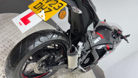 Yamasaki Ym 2023 ONLY 3K 50CC GEARED 50CC NEW MOT SERVICED SPORTS BIKE 17