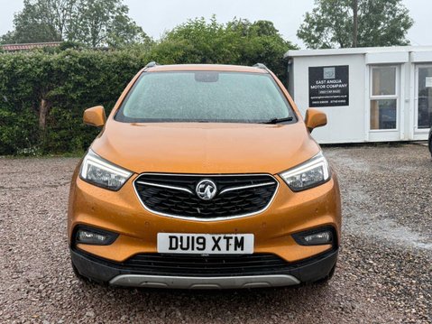 Vauxhall Mokka X 1.4i Turbo ecoTEC Elite SUV 5dr Petrol Manual Euro 6 (s/s) (140 ps) 3