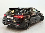 Audi S3 2.0 TFSI Black Edition Sportback 5dr Petrol S Tronic quattro Euro 6 (s/s) ( 21