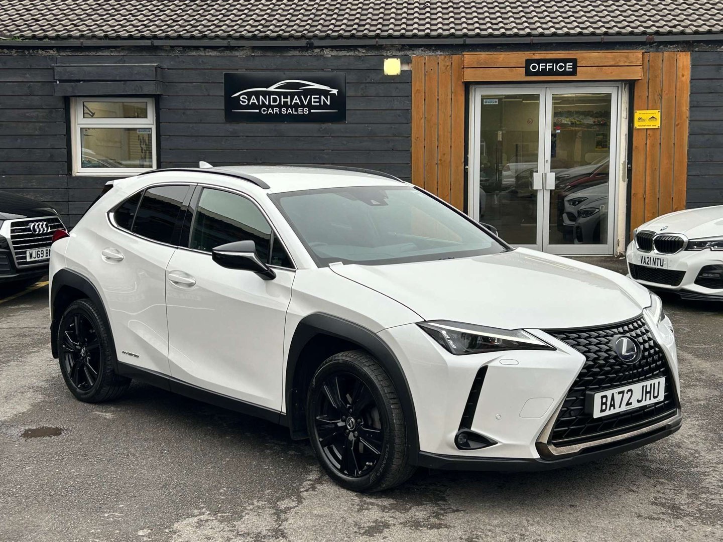 2022 Lexus UX