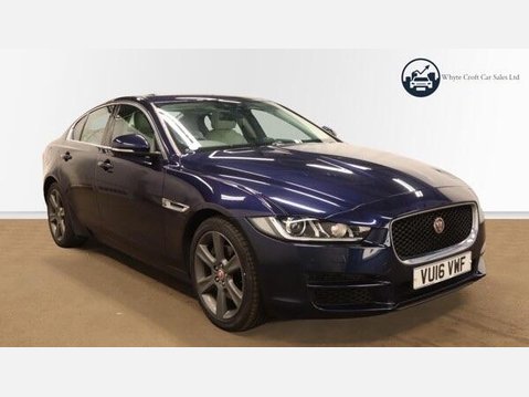 Jaguar XE 2.0d Portfolio Auto Euro 6 (s/s) 4dr 1