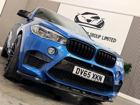 BMW X6 M 4.4 BiTurbo V8 Auto xDrive Euro 6 (s/s) 5dr 15