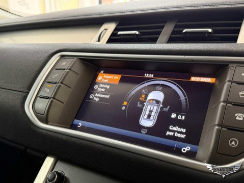 Land Rover Range Rover Evoque 2.0 eD4 SE Tech FWD Euro 6 (s/s) 5dr 76