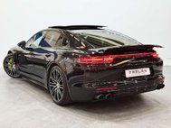 Porsche Panamera 4.0 V8 E-Hybrid 14kWh Turbo S Saloon 5dr Petrol Plug-in Hybrid PDK 4WD Euro 17
