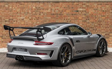 Porsche 911 (991.2) GT3 RS Weissach 7