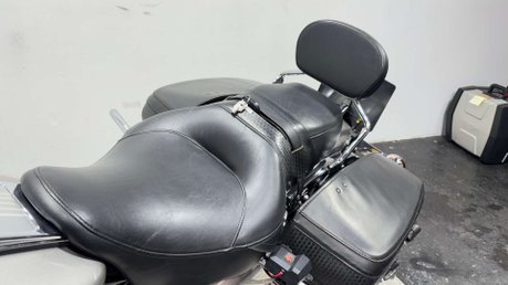 Harley-Davidson Touring ROAD KING FLHR 2009 14K MOT WARRANTY 1584 CRUISER BIKE 40