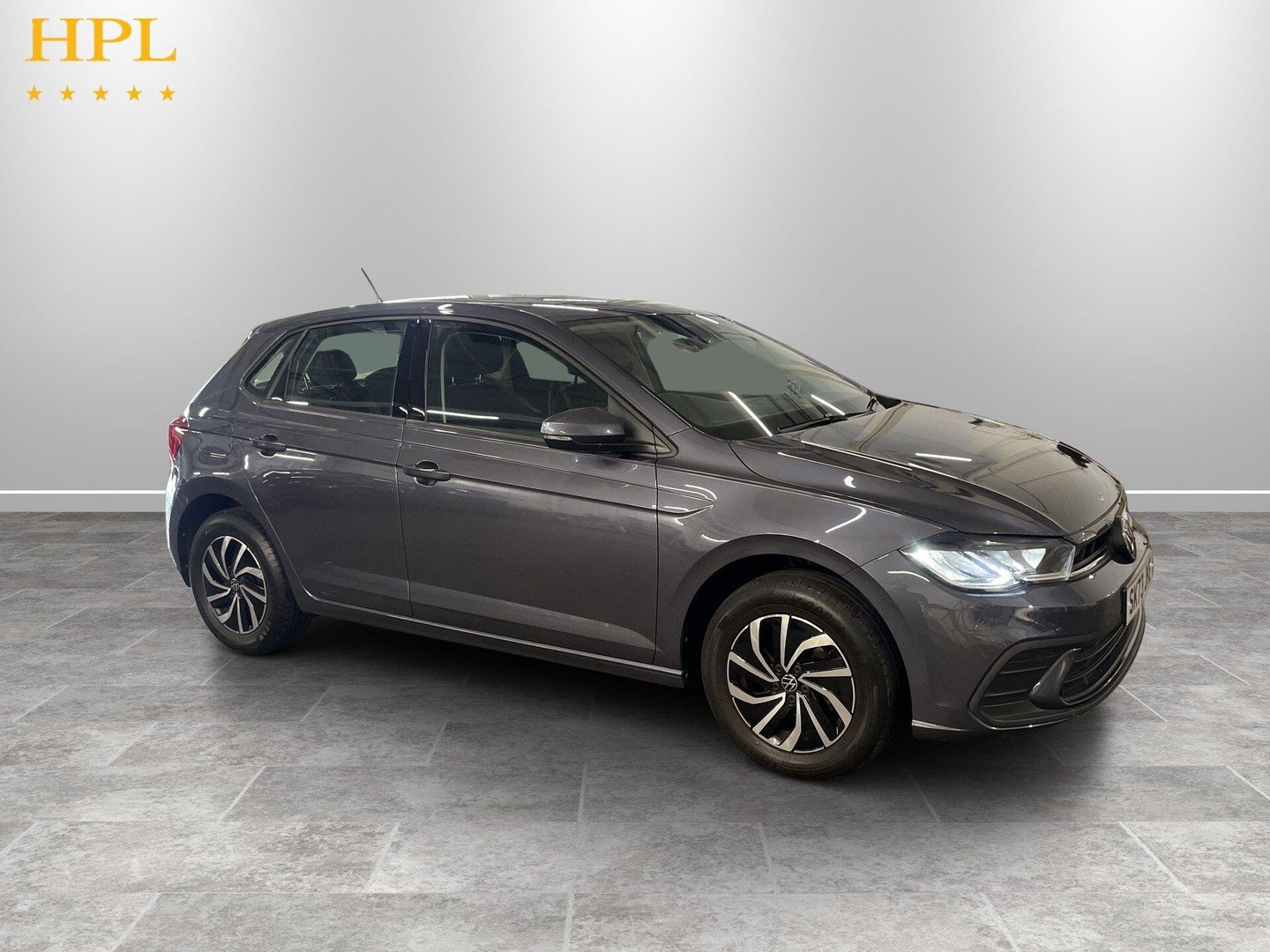 2023 Volkswagen Polo