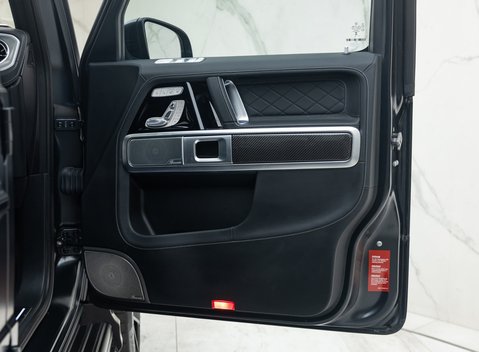 Mercedes-Benz G Class AMG G63 MAGNO EDITION URBAN 35