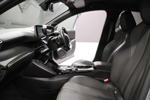 Peugeot 208 208 GT Ev 5dr 45