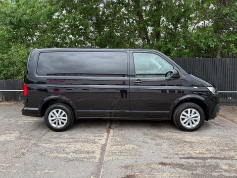 Volkswagen Transporter T28 TDI P/V HIGHLINE 10