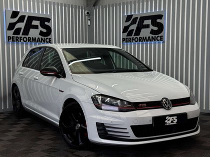 Volkswagen Golf 2.0 TSI BlueMotion Tech GTI Performance Hatchback 5dr Petrol Manual Euro 6 