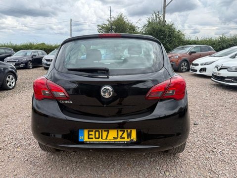 Vauxhall Corsa 1.4i ecoFLEX Energy Hatchback 3dr Petrol Manual Euro 6 (a/c) (75 ps) 6
