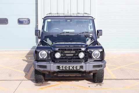 Ineos Quartermaster FIELD MASTER  EDITION Huge spec  OF factory upgrades styled by Seeker Uk 2