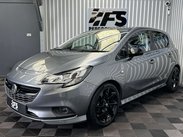 Vauxhall Corsa 1.4i ecoTEC SRi VX Line Nav Black Hatchback 5dr Petrol Manual Euro 6 (90 ps 3