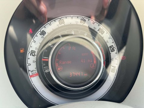 Fiat 500 POP 10