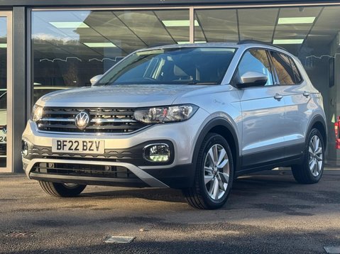 Volkswagen T-Cross ACTIVE TSI 14