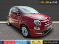 Fiat 500 1.2 500 Lounge 3dr 1