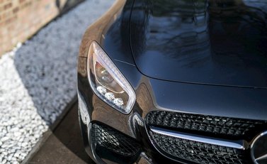 Mercedes-Benz Amg GT GT S 26