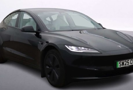 Tesla Model 3 Saloon 4dr Electric Auto RWD (208 ps)