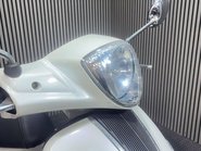 Piaggio Liberty 2012 PROJECT 2 STROKE 2T SCOOTER SPARES OR REPAIR 50CC 7