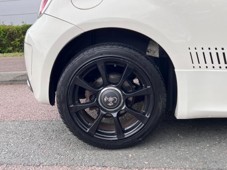 Abarth 500 1.4 T-Jet Euro 5 3dr 55