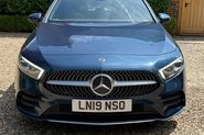 Mercedes-Benz A Class 1.3 A200 AMG Line (Executive) Euro 6 (s/s) 5dr 2