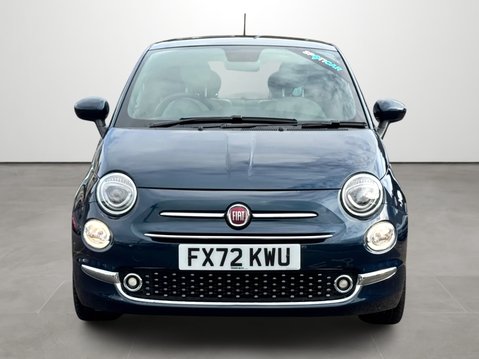 Fiat 500 1.0 Mild Hybrid Dolcevita [Part Leather] 3dr 4