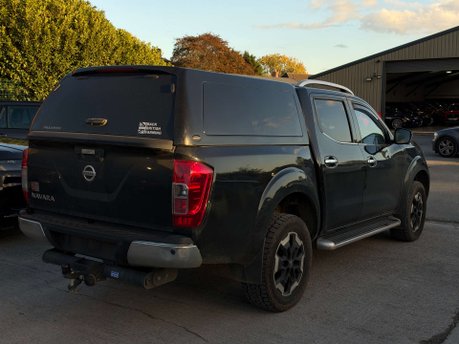 Nissan Navara 2.3 Navara Tekna dCi Auto 4WD 5dr 3
