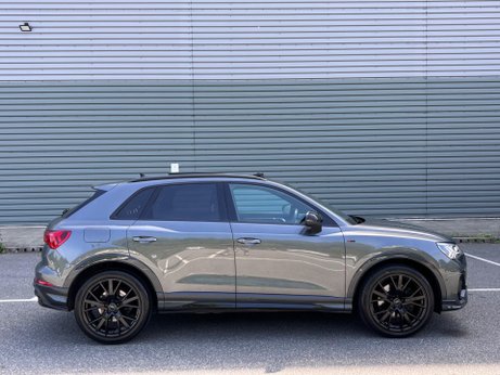 Audi Q3 2.0 TFSI 40 Vorsprung S Tronic quattro Euro 6 (s/s) 5dr 2