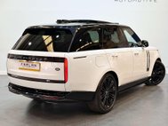 Land Rover Range Rover 3.0 D350 MHEV HSE SUV 5dr Diesel Auto 4WD Euro 6 (s/s) (350 ps) 24