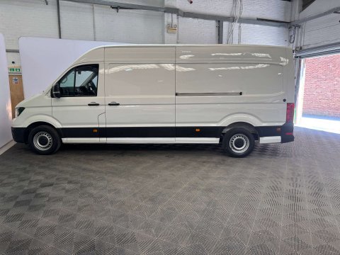 Volkswagen Crafter 2.0 Crafter CR35 Trendline TDI 4
