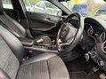 Mercedes-Benz A Class 1.5 A180d AMG Line (Executive) Euro 6 (s/s) 5dr 8