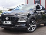 Hyundai KONA 1.0 T-GDi Play SUV 5dr Petrol Manual Euro 6 (s/s) (120 ps) 8