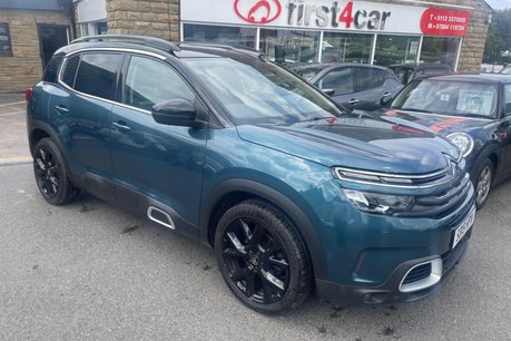 Citroen C5 Aircross PURETECH FLAIR S/S