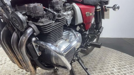 Kawasaki Z GT750 1989 8K GOOD RUNNING PROJECT BIKE CLASSIC COMMUTER 750CC 8