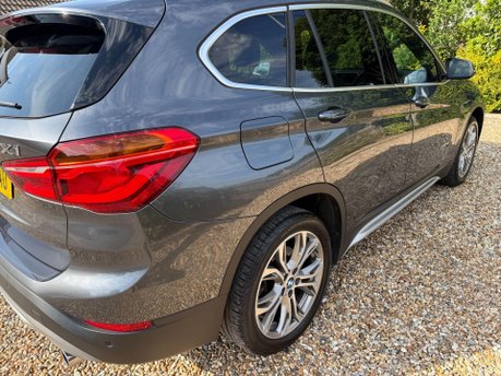 BMW X1 2.0 20d xLine Auto xDrive Euro 6 (s/s) 5dr 8