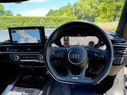 Audi A4 AVANT TFSI S LINE BLACK EDITION MHEV 5