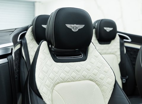 Bentley Continental GT W12 Convertible 13